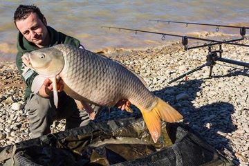 Carpfishing 2015